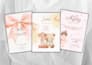 design a cute birthday invitation for kids